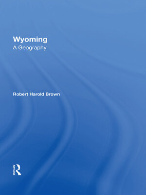 cover image of Wyoming